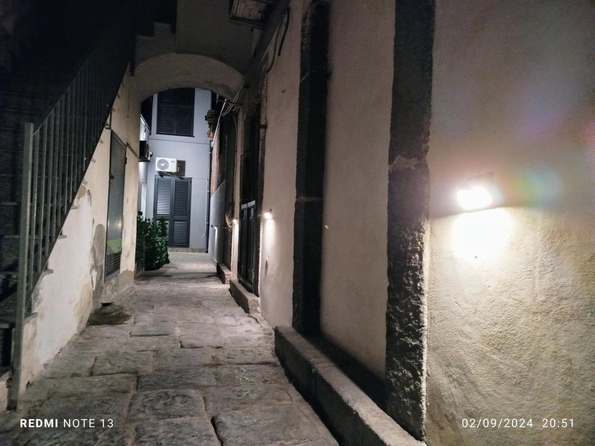 Laviko Holiday House Catania Exterior photo